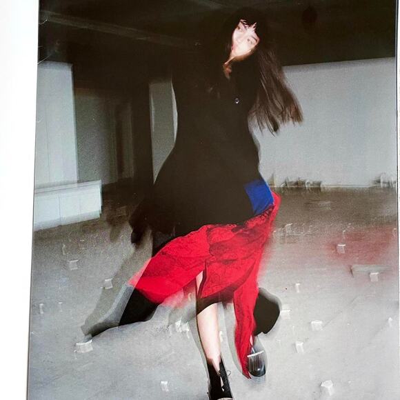 Yohji yamamoto noir 2020 spring summer catalog - Picture 2 of 3